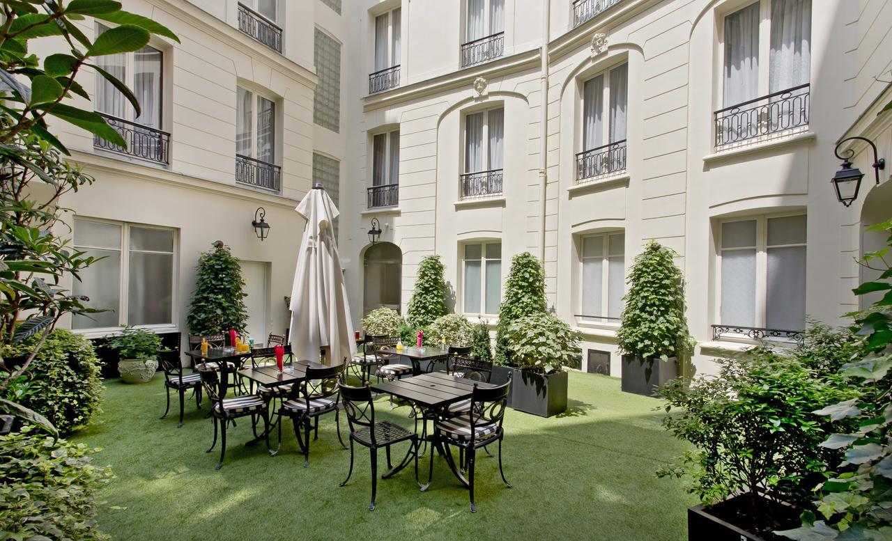 פריז Elysees Apartments מראה חיצוני תמונה